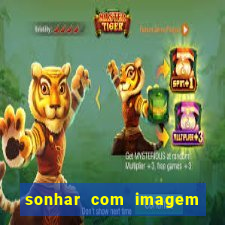 sonhar com imagem de santo de macumba